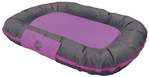 Nobby Kissen Classic Reno lila; 113 x 83 x 12 cm