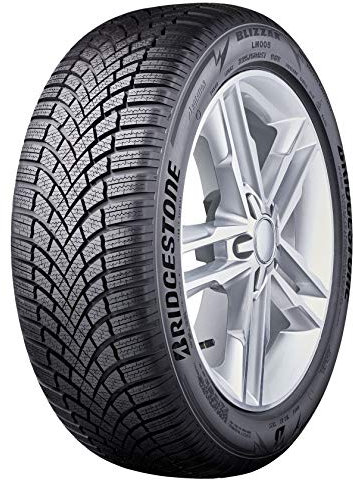 BRIDGESTONE BLIZZAK LM005 DRIVEGUARD XL -- 225/50R17 98V -- C/A/71dB -- Winterreifen Runflat