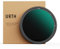 Urth - Filtro Variable ND2-400 (1-8.6 Pasos) para Objetivo 86 mm
