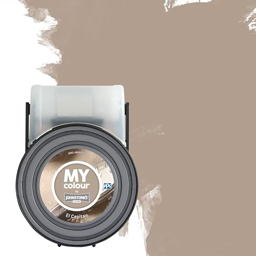 MY colour by Johnstone's - Tester Pot - Luxurious Durable Matt - El Capitan - 55ml