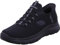 Skechers Summits High Range, Zapatillas Hombre, Negro 00, 45 EU