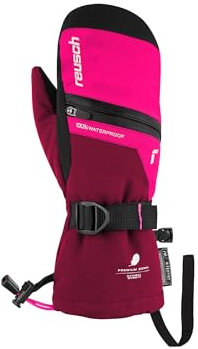 Reusch Kinder Fäustlinge Lando R-TEX® XT Junior Mitten höchste Wärmestufe, wasserdicht, atmungsaktiv