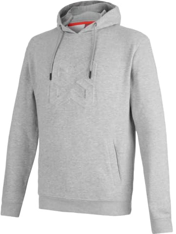 WüRTH MODYF Sweat de travail Hoodie LOGO X Gris clair - Taille S