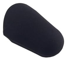 COSMEVIVI Mundstückschutz Für Klarinette Saxophon Und Flöte Große Schwarz Schutzkappe Für Altsaxophon Und Tenorsaxophon Und Langlebig