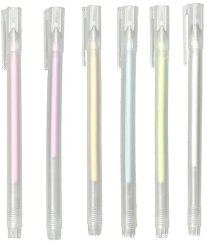 Stylo à colle de couleur à séchage rapide,stylos à colle à rouleau à séchage rapide - Stylo à pour scrapbooking à et précision facile à contrôler | à à