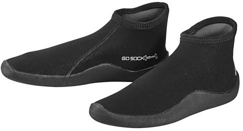 Scubapro Go Socks 3 mm - Calze in neoprene con suola, XL