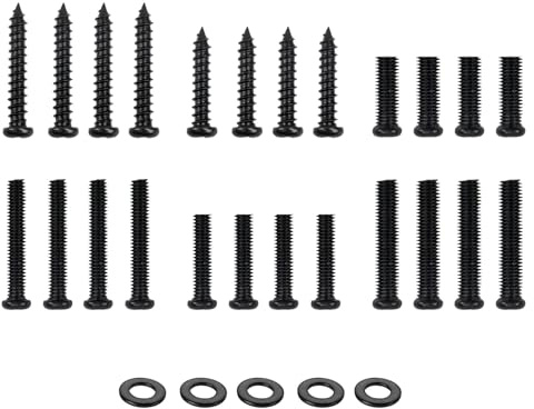 TV Mount Screws for Vizio TV Legs Screws, TV Stand Screw for Vizio 32 40 43 50 55 58 60 65 TV, for Vizio V-Series D-Series HD LED HDR Smart TV Stand Legs Screw