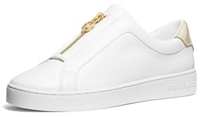 Michael Kors 43R4KTFP2L-740 Keaton Donna, Pale Gold EU 38