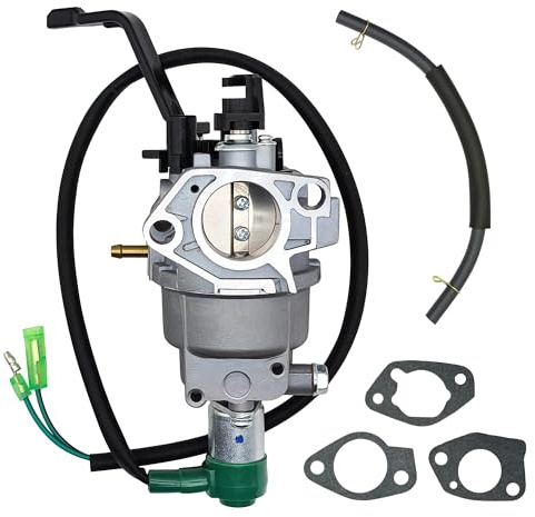 Kit de carburateur YGQ GX340 GX390 pour générateur Huayi P27-1D Générateur à essence Kit de carburateur OEM pour Champion Predator Generac 420cc 439cc 459cc Alimenté 6500 8750 9000 5500 7000 8000 7500