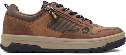 JEEP SPIRIT Michigan Zip Sneaker EU 46