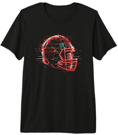Casco da Football Americano Steamwave Quarterbacks Maglietta Premium