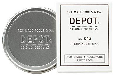Depot No.503 Moustache Wax 30ml