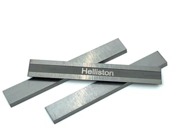 3 Lames de rechange 50mm pour grattoir/racleur Bahco Ergo 650, Sandvik, Storch, Techno, Carbure de Tungstene