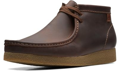 Clarks - Wallabee, Stringate da uomo | Scarpe casual