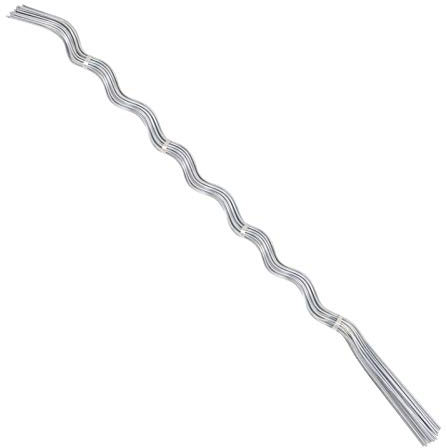 Kshzmoto Bâtonnets en Spirale de Tomate 20 pcs.170 cm Bâton de Plante Aide à l'escalade Bâtonnets de Tomate Bâton d'escalade Bâton de Tomate Vrille de Tomate Acier galvanisé