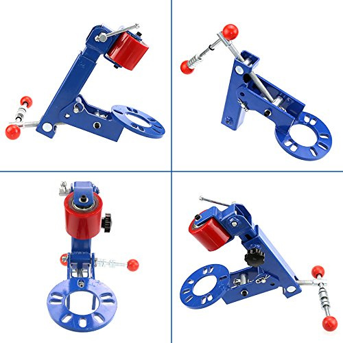 Roller Reformage,Roller Fender Herramienta,Rueda de rodamiento, herramienta de reparación de guardabarros, guardabarros antiguos, para herramienta de reparación de accesorios (rotación de 180°,90-120