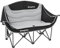 KingCamp Campingstuhl Sofa Duo Deluxe Doppel Lounge 2 Personen Klapp Stuhl 200kg
