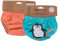 Costumino Contenitivo - Parker il Pinguino - Pacco da 2-2T/3T