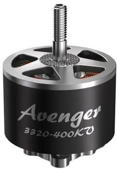 CUIPPWRJ Performance 400kv 690kv Brushless Motors Compatible with Quadcopter Hexacopter Compatible with Avenger 3320 Racing Drone(690kv CW)