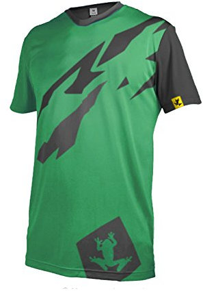 UGLY FROG - Fahrrad Geschenke für Herren - Radfahrer - Mountain-Bike - MTB - BMX - Biker - Rennrad - Tour - Outdoor - Downhill - Dirt - Freeride - Trail - Cross