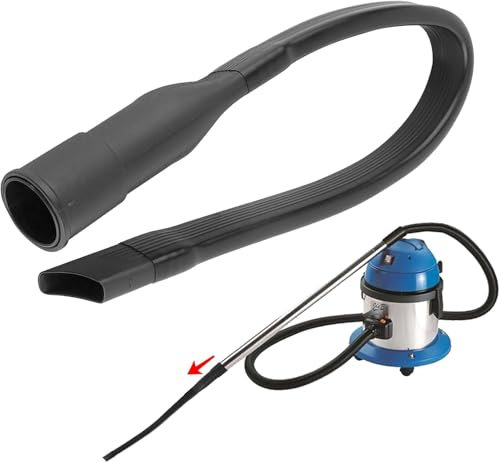 65.5cm Flexibele Fugendüse 35/32mm Staubsauger Fugendüse Lange Flachdüse Verlängerung Düse Zubehör für Alle Staubsauger mit Staubsauger Düsen Lange Flexible Fugendüse für Alle Staubsauger Zubehör