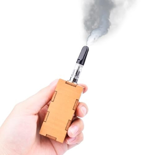 Mini machine à fumée portable SMR-1426 pour cosplay, séance photo, fête, effets de scène, Halloween, photographie