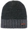 Barts Beanie Strickmütze David 1994 Dark Heather 19