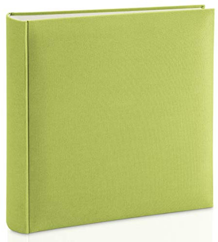 Hama Scalea Album Jumbo, Lino, Verde Chiaro, Universale