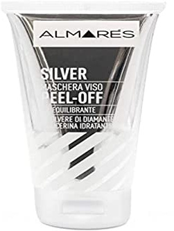 Almares Peel-Off Argento 100ml
