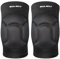 EULANT Flexy Ginocchiere per Pallavolo, Ginocchiera di Protezione MTB, for Pallacanestro, Calcio, Mountain Bike, Arti Marziali, Danza, Wrestling, Jogging, Sci, Corsa, Muay Thai, Lavoro