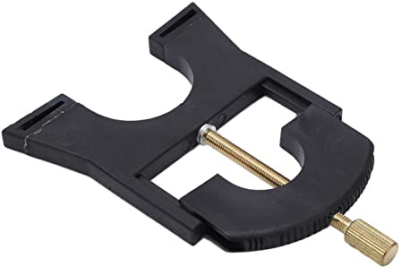 Delaman Cello Tools - Herramienta de repuesto para puente de violonchelo de 1/4 4/4, altura ajustable, elevador y elevador de cuerdas para violonchelo, herramientas para mantenimiento y reemplazo de