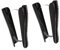 Gazechimp 2pcs Embauchoirs Tendeurs de bottes Femmes Bottes Brancard Plastique