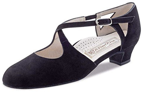 Werner Kern Damen Tanzschuhe Gala 3,5 - Größe: UK 7