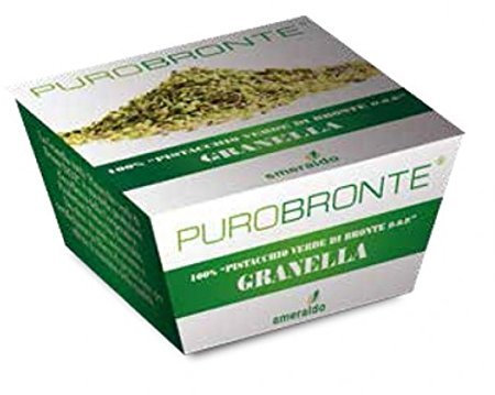 GRANELLA 100% di pistacchio verde di Bronte DOP