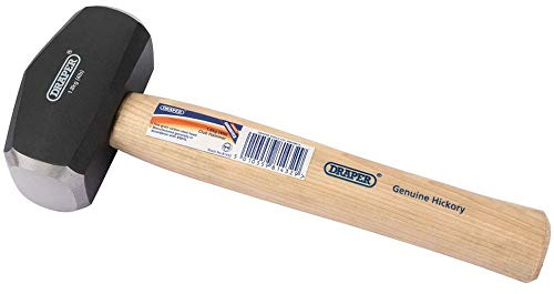 Draper 81432 Hickory Shaft Club Hammer 1.8 kg