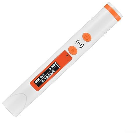 SPORTARC HFS-P3 per GEIGER Rilevatore di Radiazioni, Mini Dosimetro Personale Beta Gamma X-ray, Monitor di Radiazioni Nucleari, Design tascabile ricaricabile