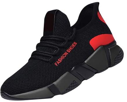 Scarpe Pianta Larga Donna Sneakers Scarpe da Passeggio Donna Vecchie di Stoffa da,Corsa E Passeggio Spesse E Traspiranti,Sportive Casual Corsa Sport Ginnastica Sportive