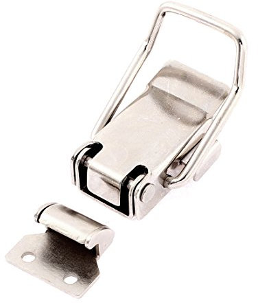 Aexit Boîtes outils coffres valises loquet bascule sur ressort 540B120