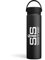 Science in Sport HYDRA FLASK Sport Trinkflasche 750ml – BPA frei - Weithals Isolierflasche für Sport und unterwegs, Wasserflasche Fahrrad, Fitness, Wandern und Arbeit