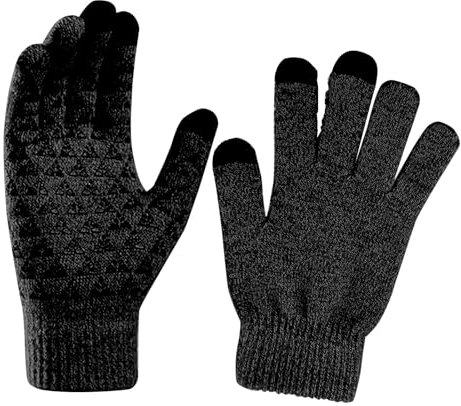 Guantes Termicos Hombre,Guantes para Moto Hombre Invierno,Guantes Moto Mujer Invierno,Guantes Ciclismo Invierno,Guantes Invierno Termicos,Guantes Tactiles Movil,Fahrradhandschuhe,männer Winter Fahrrad