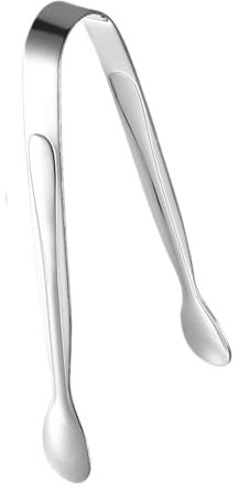 Pinces À Cubes De Sucre, Petites Pinces Pour Servir Des Aliments, Pinces À Barre Style Luxe, Pinces À Glaçons En Acier Inoxydable, Pas Facile À Rouiller, Revêtement Doré Luxueux, Facile À Nettoyer