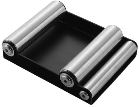 Soporte de rodillo para motocicleta, herramienta de limpieza de neumáticos, soporte de rodillo de limpieza de ruedas, herramienta versátil, compacta y portátil, estabilidad mejorada para neumáticos,