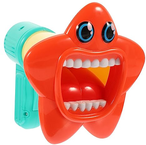 Didiseaon Lustiger Sprachwechsler Lautsprecher Für Junge Mädchen Ergonomisches Design Bruchfest Bunte Farben Verbessert Hör Und Sprechfähigkeiten Für Kreative Spielmomente
