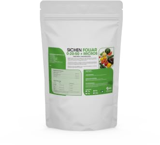 ABONO FOLIAR DE ENGORDE Y MADURACION NPK 0-20-50 5KG. FERTILIZANTE DE ALTA CONCENTRACION DE POTASIO CON MICROELEMENTOS. 0-20-50 5KG.