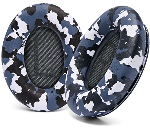 WC PadZ QC35 - Wicked Cushions Ear Pads for Bose QuietComfort 35 & 35ii