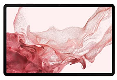 Samsung Tab S8+ Wifi 256GB Pink Gold- (Old Version)