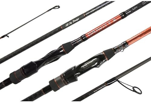 Maximus Gravity X Premium Angelrute Spinnrute (240 cm - 15-45 g)