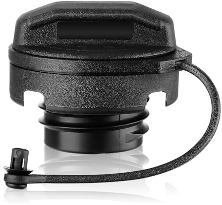 GEARMONSTER Tankdeckel für VW Golf 3 4 5 6 A4 A6 A8 Jetta P-assat Benzin Diesel Kraftstofftankdeckel 1J0201550A 1H0201553B