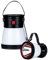 Status LED Camping Lantern, Grey Strap – Perfect for Camping, Outdoor Adventures & Emergencies, Powered by 3 x AA Batteries (Not Included) (S3WLEDMCL1BX6)