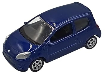 OPO 10 - Auto in Miniatura Compatibile con Renault Twingo GT, Scala 1:64, 3 Pollici (7,5 cm), Welly SUP74